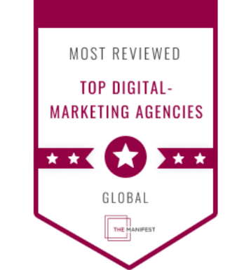 The Manifest: Most Reviewed Top Digital Marketing Agencies Global