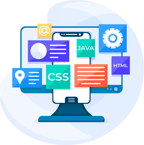 Modern Web Design and Development Process by Moonlane Media