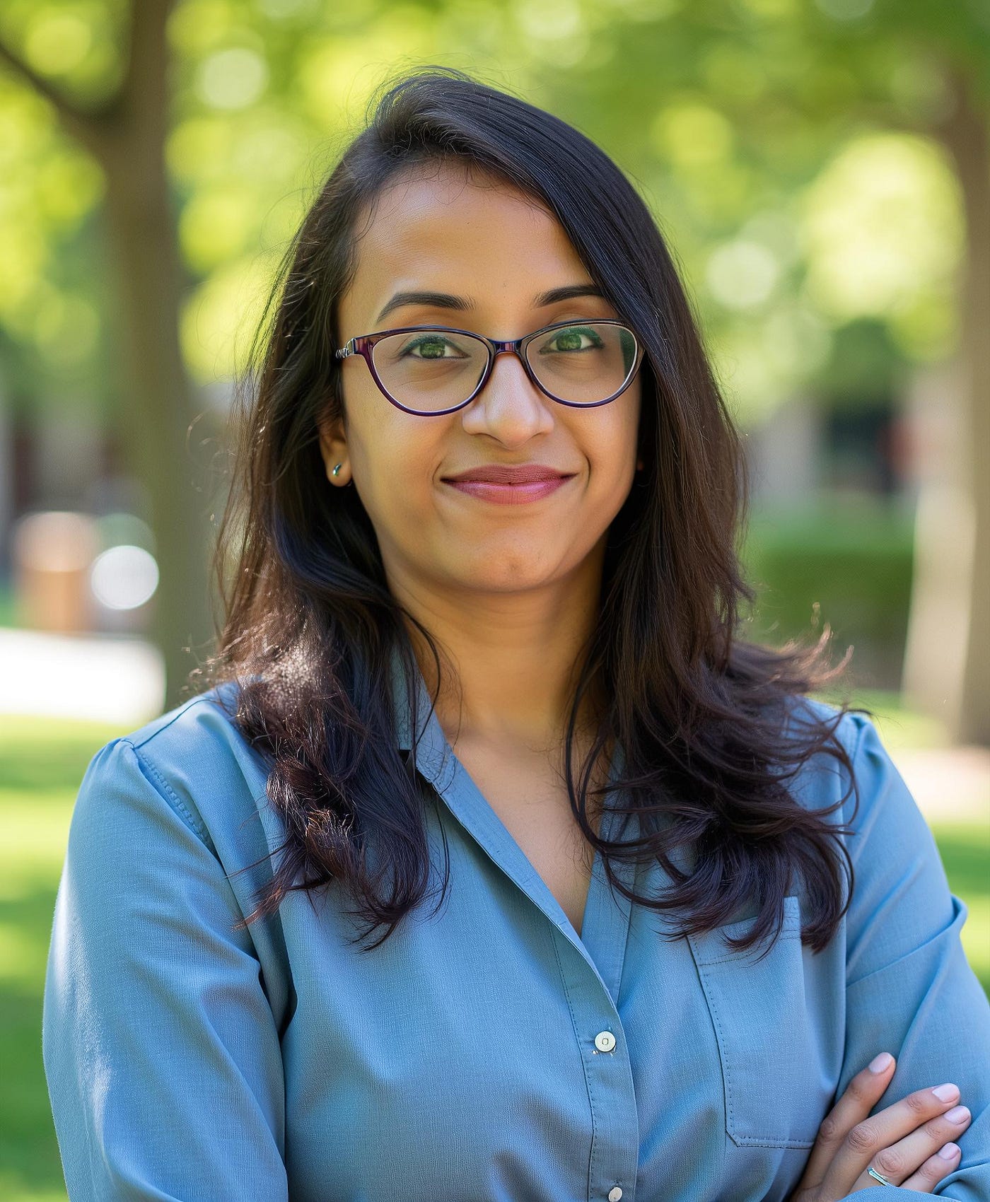 Maya Caldwell profile picture